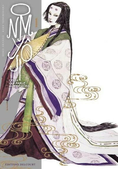 Onmyoiji, celui qui parle aux démons