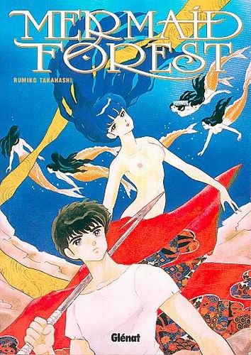 Mermaid Forest - le manga