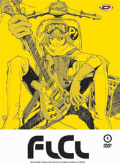 FLCL - les OAV