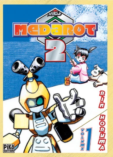 Medarot 2