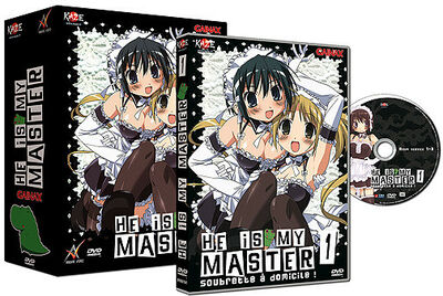 He is my master - la série