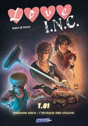 Love I.N.C