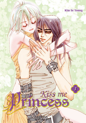 Kiss Me Princess