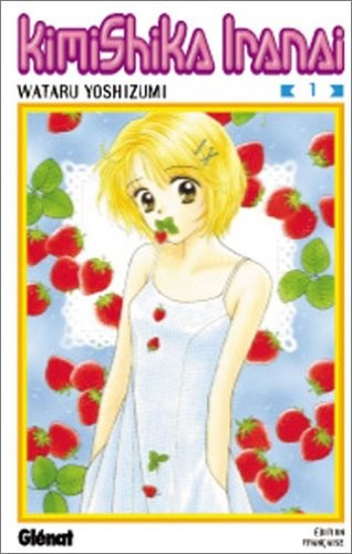 Kimi Shika Iranai