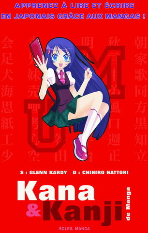 Kana et Kanji de Manga