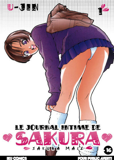 Le Journal Intime de Sakura