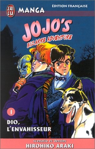 Jojo's Bizarre Adventure - Partie 1 - Phantom Blood