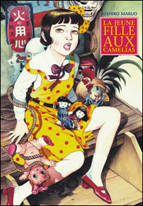 La Jeune Fille aux Camélias
