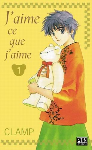 J'Aime ce que J'Aime