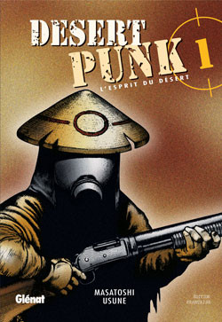 Desert Punk - le manga