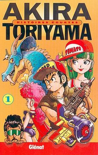 Histoires Courtes - Toriyama