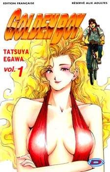 Golden Boy - le manga