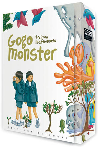 Gogo Monster