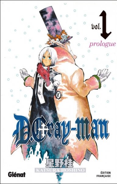 D.Gray-Man