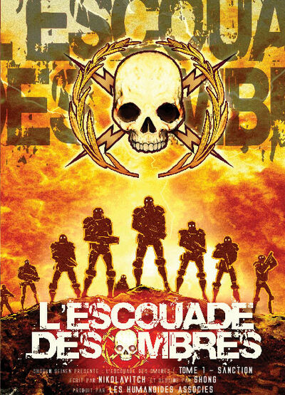 L'Escouade des Ombres