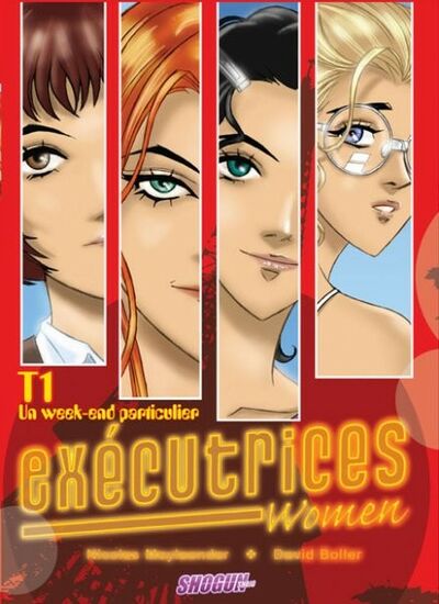 Exécutrices Women