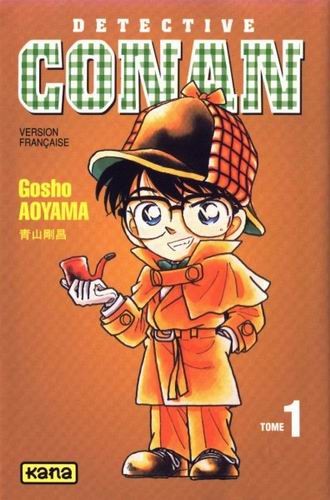 Détective Conan - le manga
