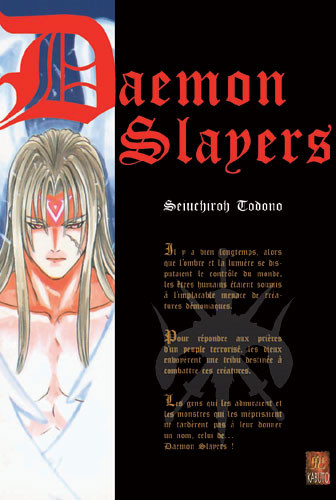 Daemon Slayers - le one-shot