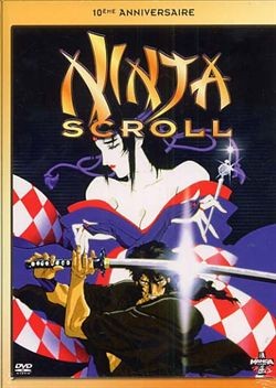 Ninja Scroll - le film