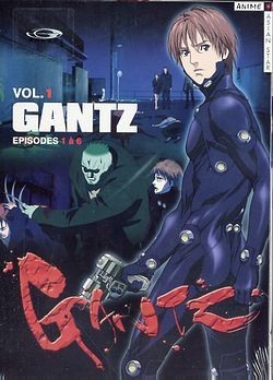 Gantz - la série