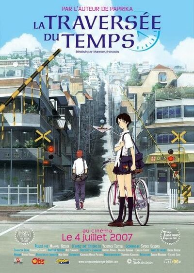 La Traversée du Temps