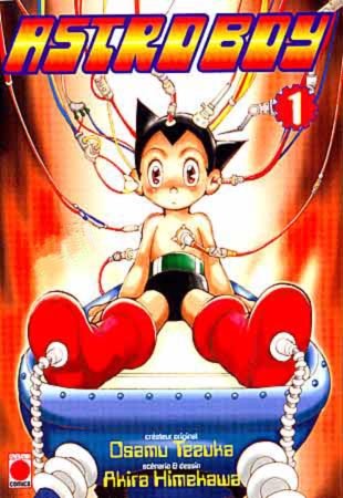 Astro Boy 2003