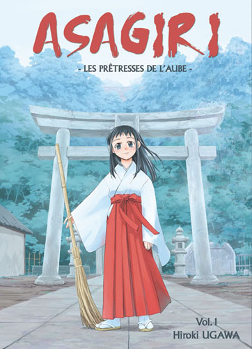 Asagiri, les prêtresses de l'aube