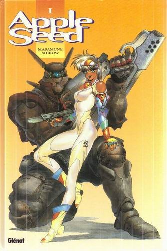Appleseed - le manga