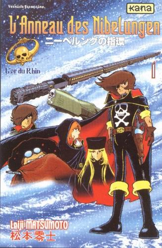 L'Anneau des Nibelungen