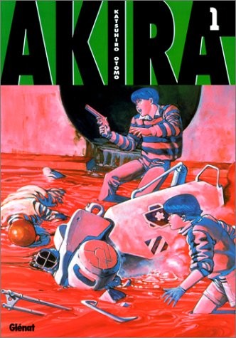 Akira - le manga