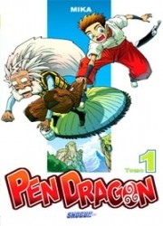 Pen Dragon