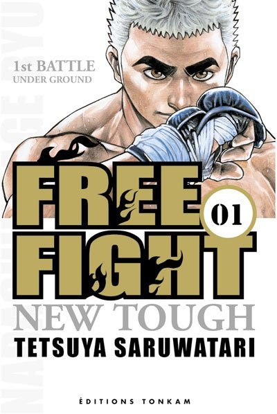 Free Fight - New Tough