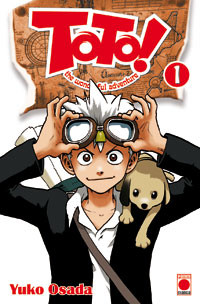 Toto, the wonderful adventure