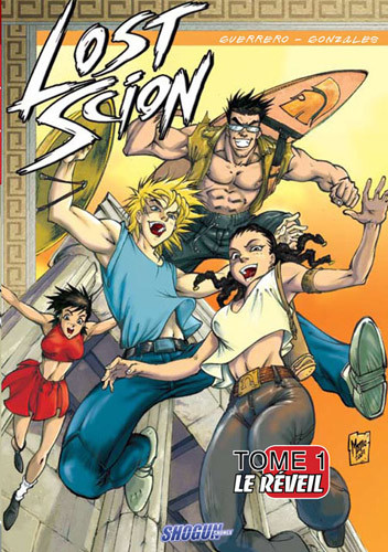 Lost Scion