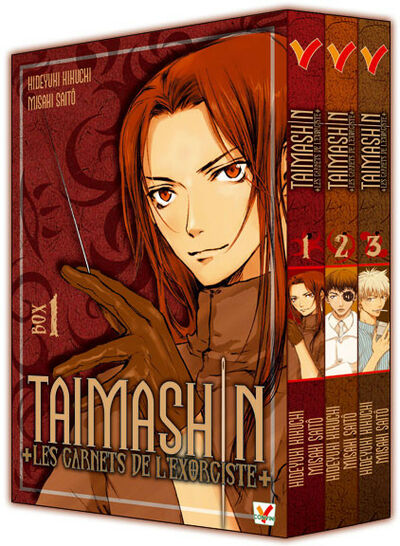 Taimashin, les carnets de l'exorciste