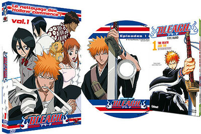 Bleach - la série