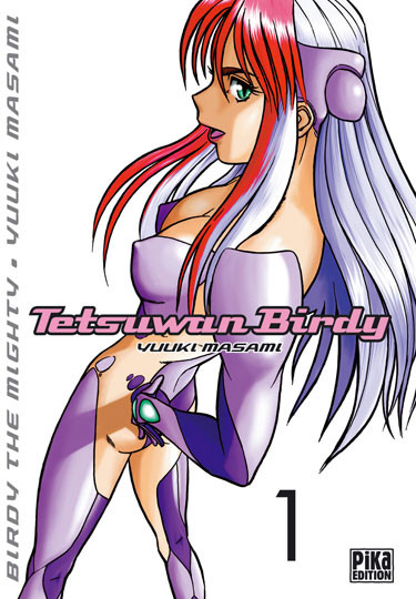 Tetsuwan Birdy