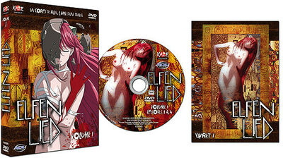 Elfen Lied - la série