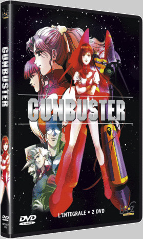 Gunbuster