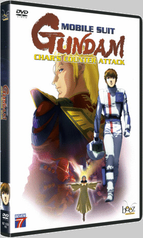 Mobile Suit Gundam - Char Contre Attaque