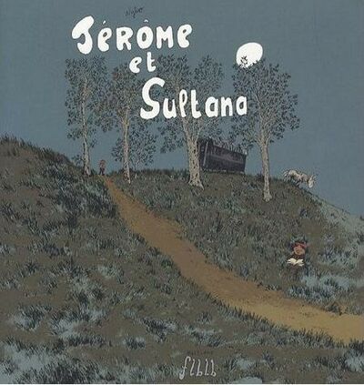 Flblb dans Jérôme d'Alphagraph - Tome 4 - Jérôme et Sultana