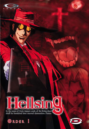 Hellsing - la série