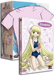 Chobits - la série