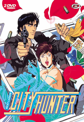 City Hunter - Specials