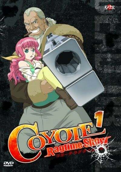 Coyote Ragtime Show - la série