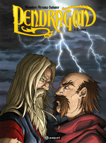  Paquet dans Pendragon - Tome 2 - Traître