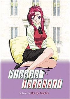 Please Teacher - la série