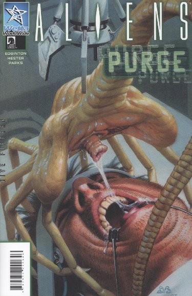 Wetta dans Aliens - 2003 - Pig + Purge