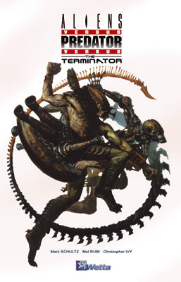  Wetta dans Aliens versus Predator versus the Terminator
