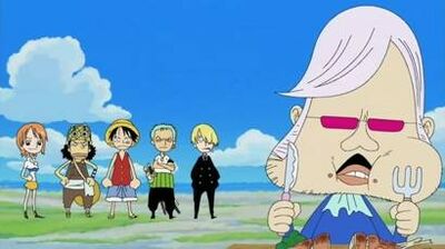 One Piece : Le petit théâtre du Chapeau de Paille